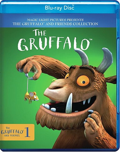 Gruffalo (BLU-RAY)