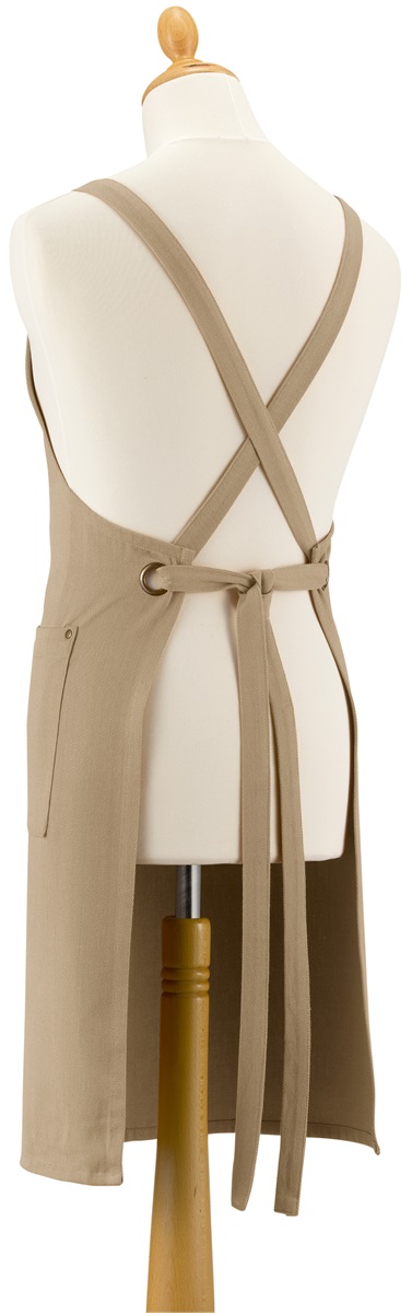 Winkler Köksförkläde - Beige - 2