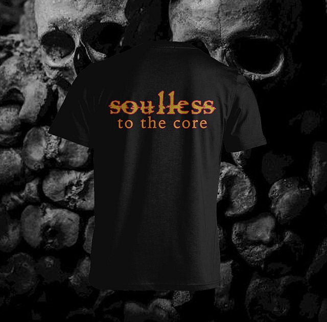 GRAVE - Soulless T-shirt - 2