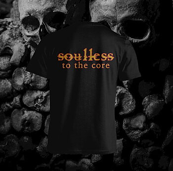 GRAVE - Soulless T-shirt