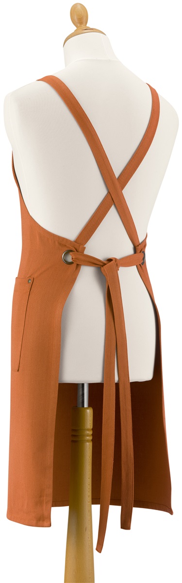 Winkler Köksförkläde - Orange - 2