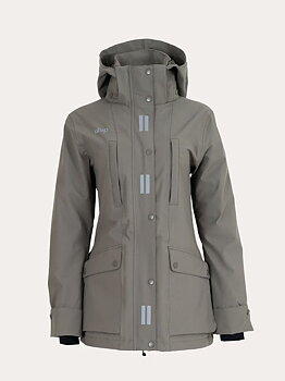 Uhip Regular Pro Dog Trainer Jacket Smokey Olive