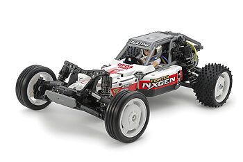 Tamiya 58741 1/10 R/C Fighter NXGEN (DT-04)