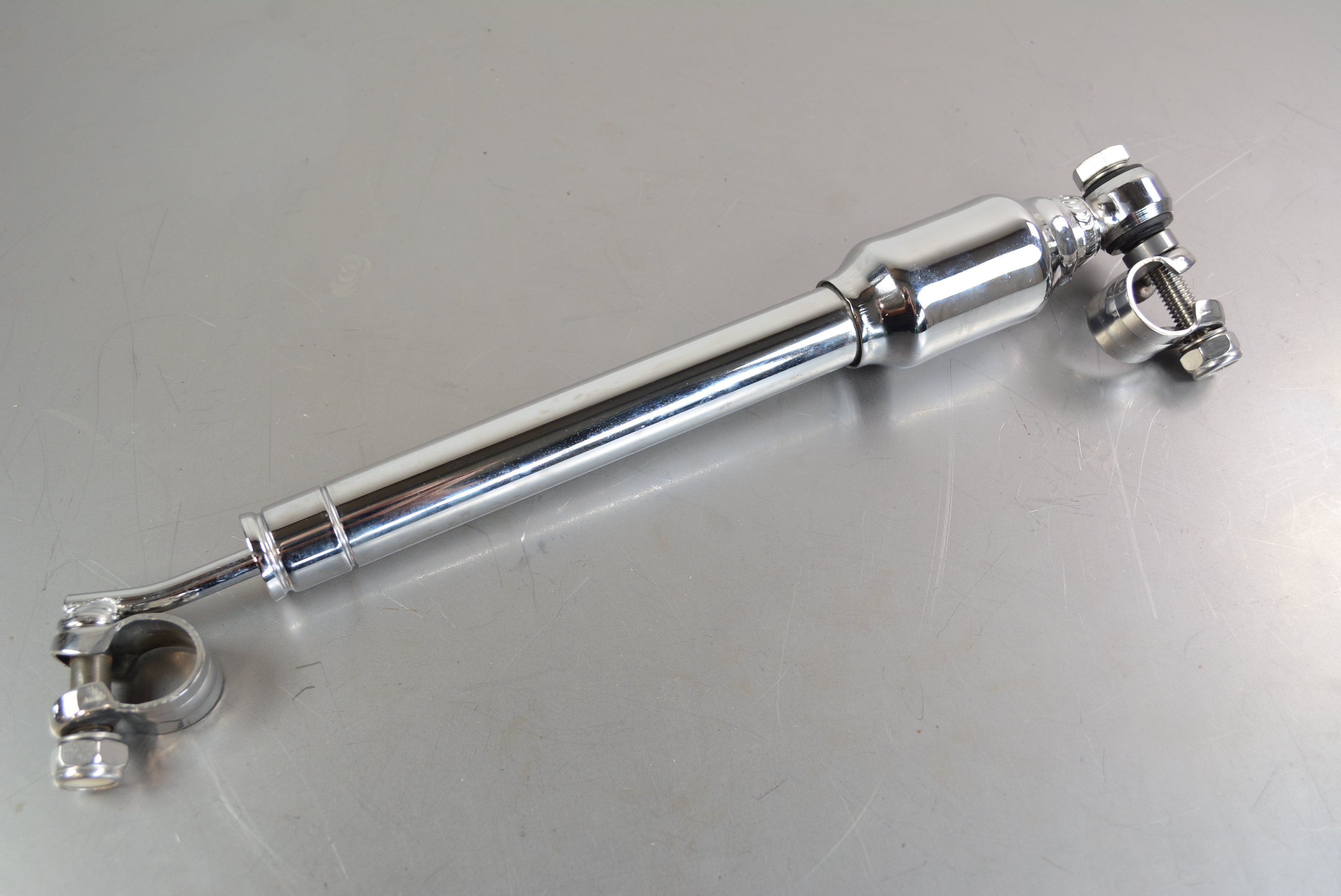 Steering Damper Chrome