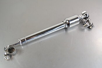 Steering Damper Chrome