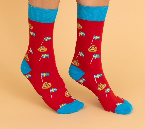 Sthlm Sock Co. Fika - 3