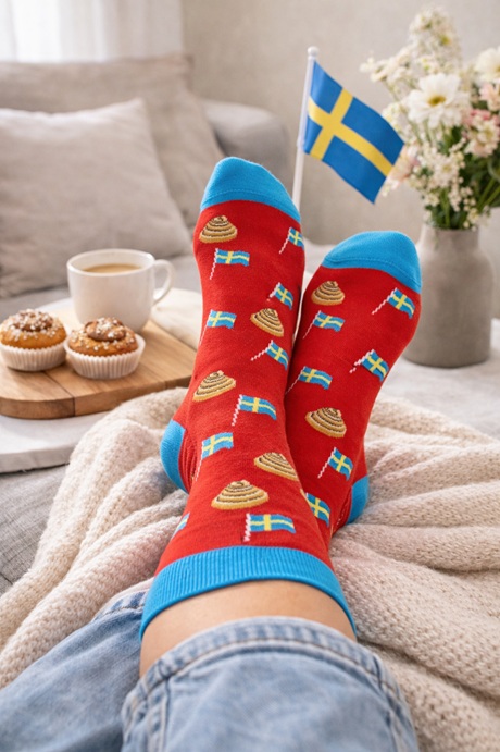 Sthlm Sock Co. Fika - 2