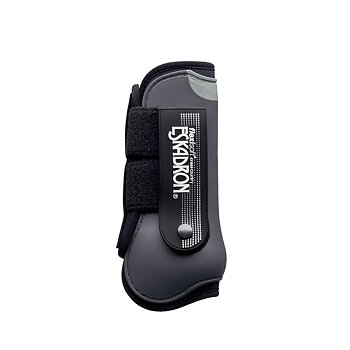 Eskadron Flexisoft Cross Country Tendon Boots - Anthra