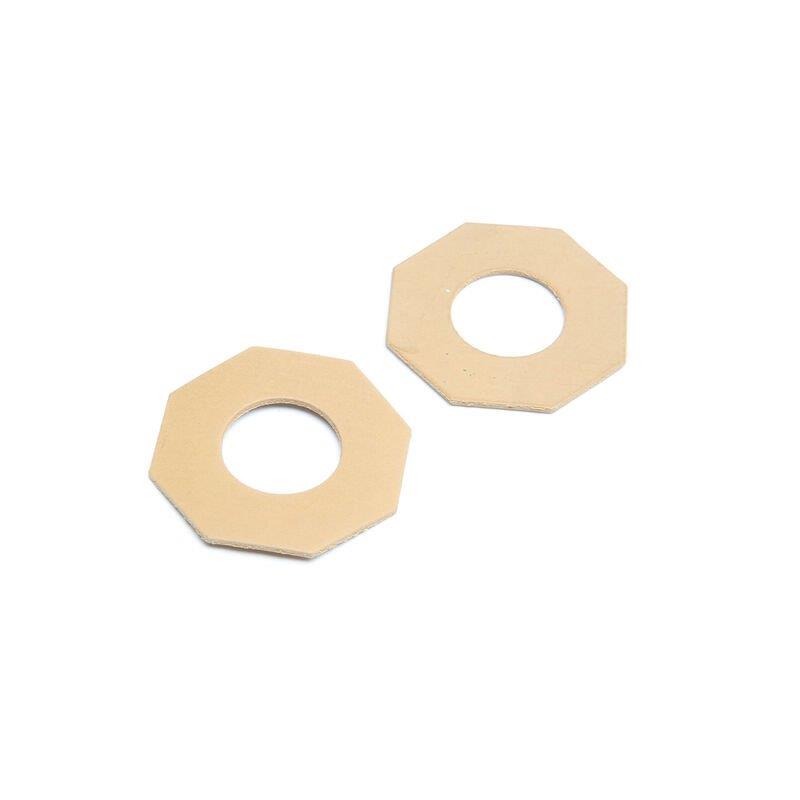 TLR Slipper Pads, Max Drive SHDS (2)