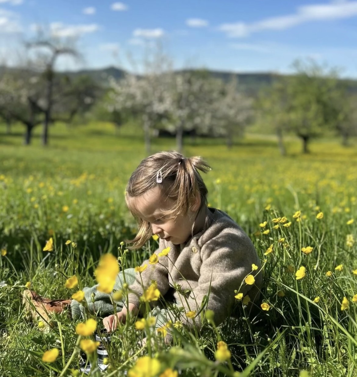 KLÄDER AV ULL OM SOMMAREN. FUNKAR DET? 