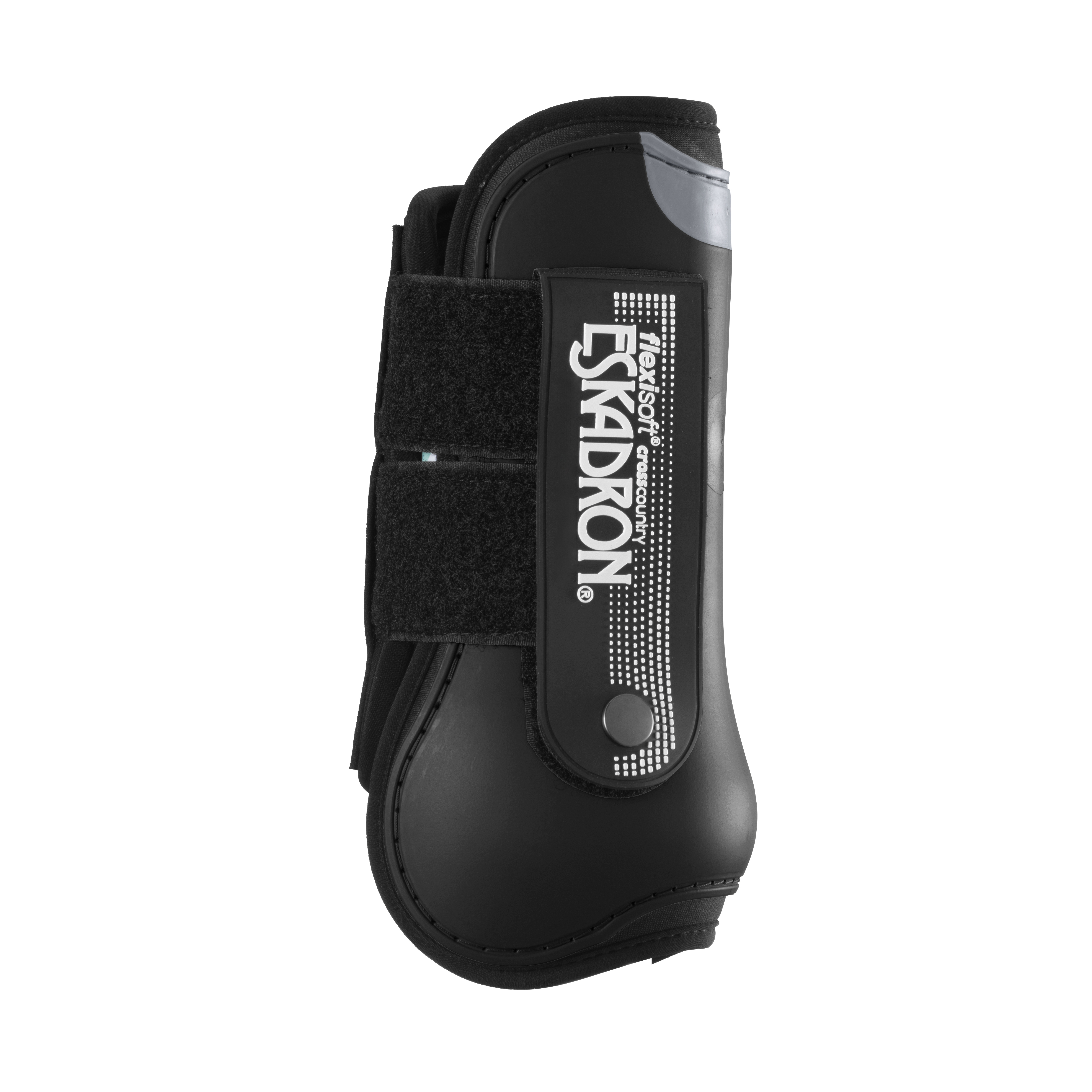 Eskadron Flexisoft Cross Country Senskydd - Svart (Pony)