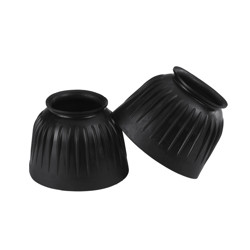 Eskadron Pull-On Rubber Boots - Black