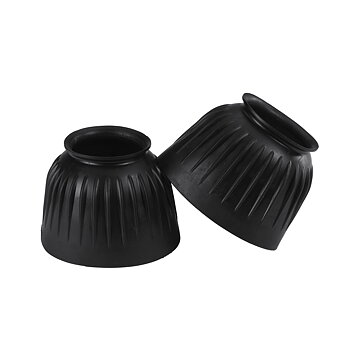 Eskadron Pull-On Rubber Boots - Black