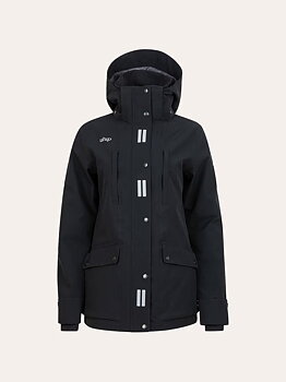 Uhip Regular Pro Dog Trainer Jacket Jet Black