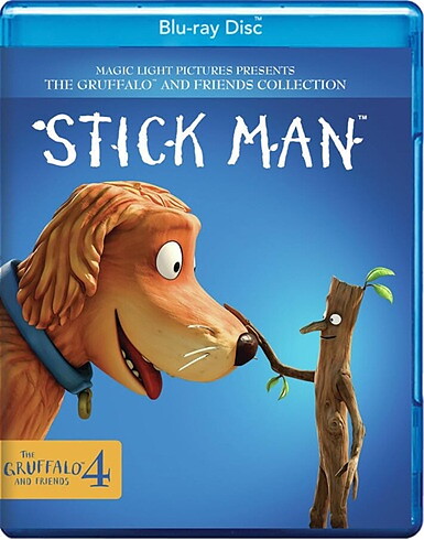 Stick Man (BLU-RAY)