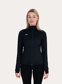 Uhip Ultimate Dog Training Full Zip 2.0 Jet Black