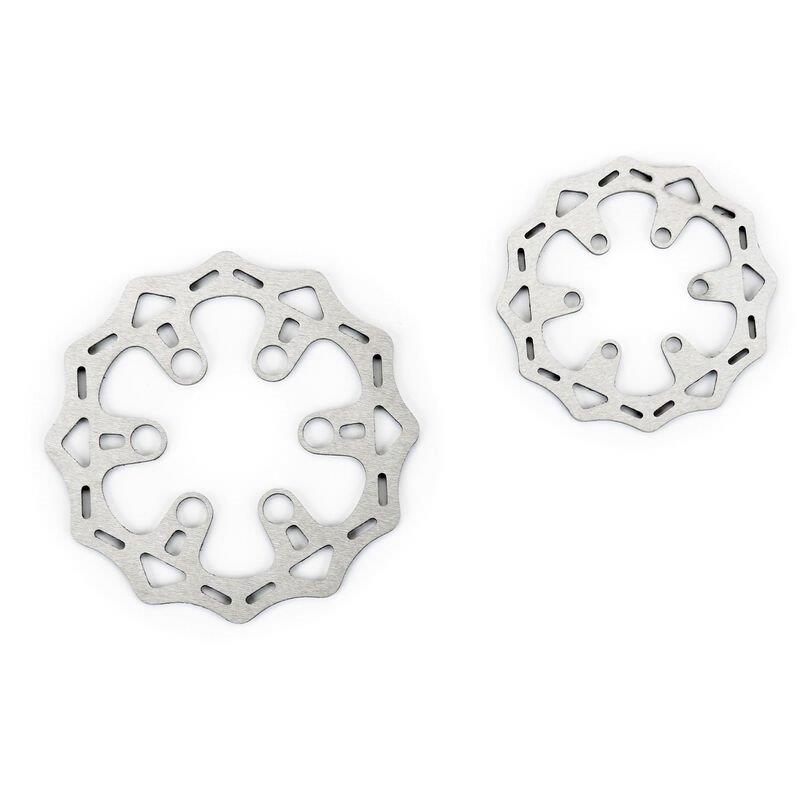Proline 1/4 Euro Style Steel F/R Brake Rotor Set: Promoto-MX/SM - 4
