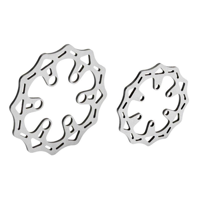 Proline 1/4 Euro Style Steel F/R Brake Rotor Set: Promoto-MX/SM