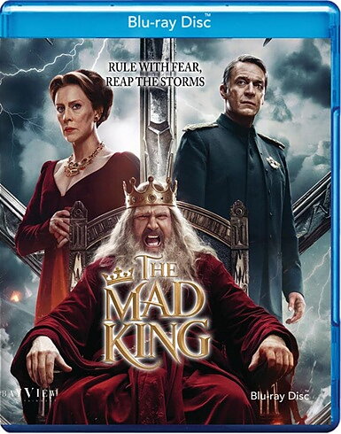 Mad King (BLU-RAY)