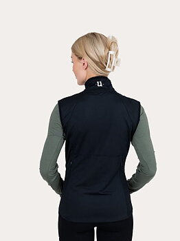 Uhip Ultimate Dog Training Vest 2.0 Jet Black