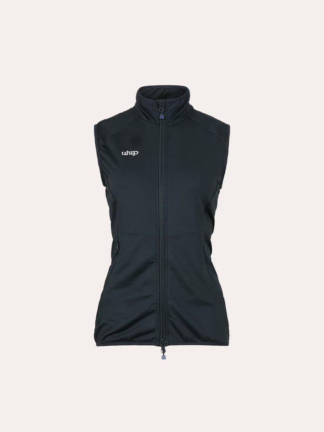 Uhip Ultimate Dog Training Vest 2.0 Jet Black