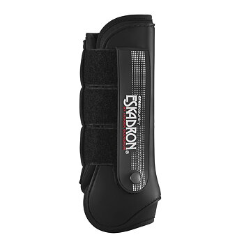 Eskadron Cross Country High Tendon Boots – Black