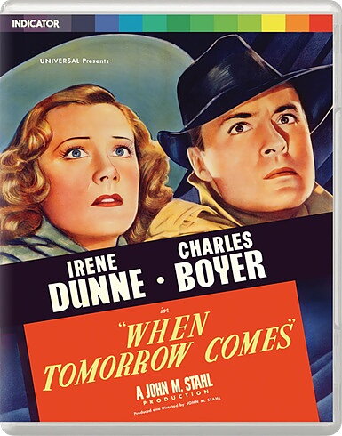 When Tomorrow Comes - Limited Edition (BLU-RAY)