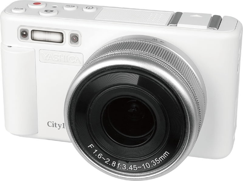 Yashica City 100 - 9