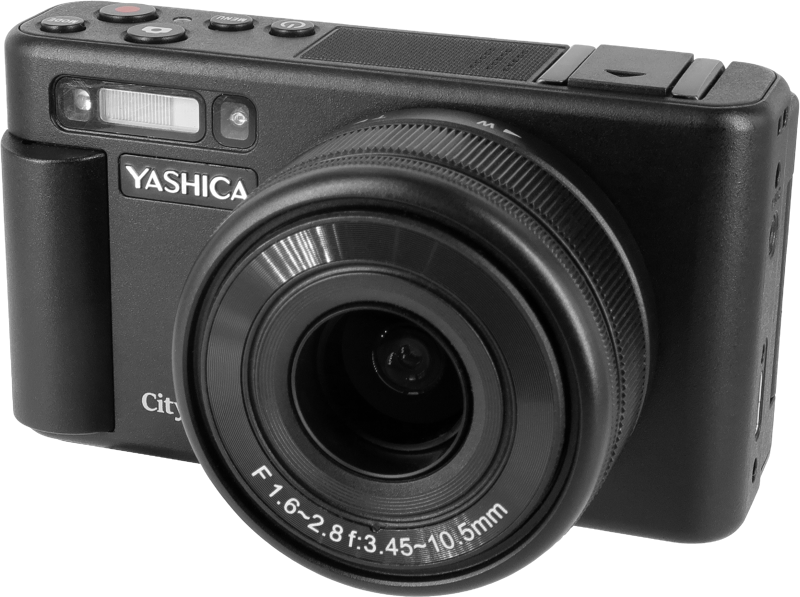 Yashica City 100 - 2