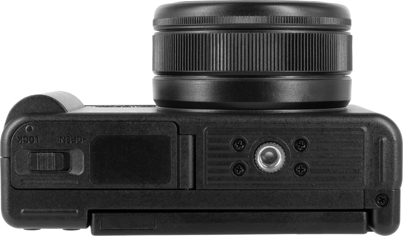 Yashica City 100 - 7