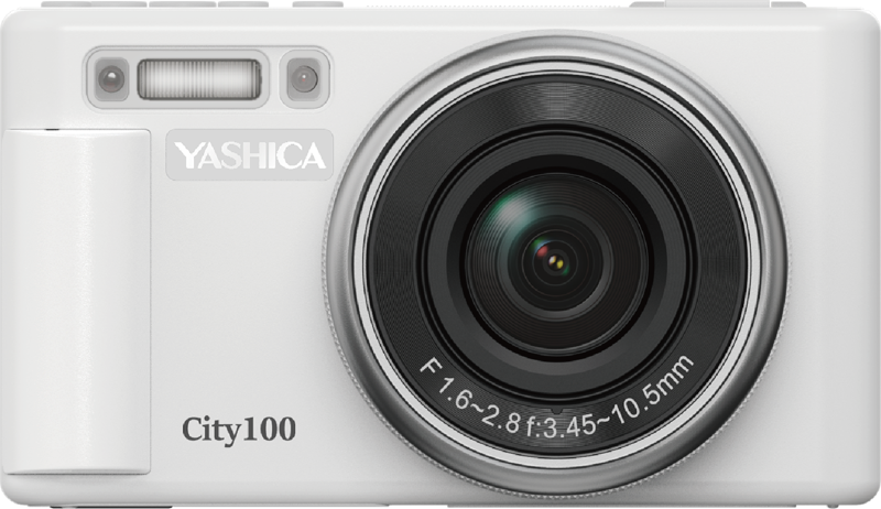 Yashica City 100 - 8