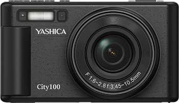 Yashica City 100