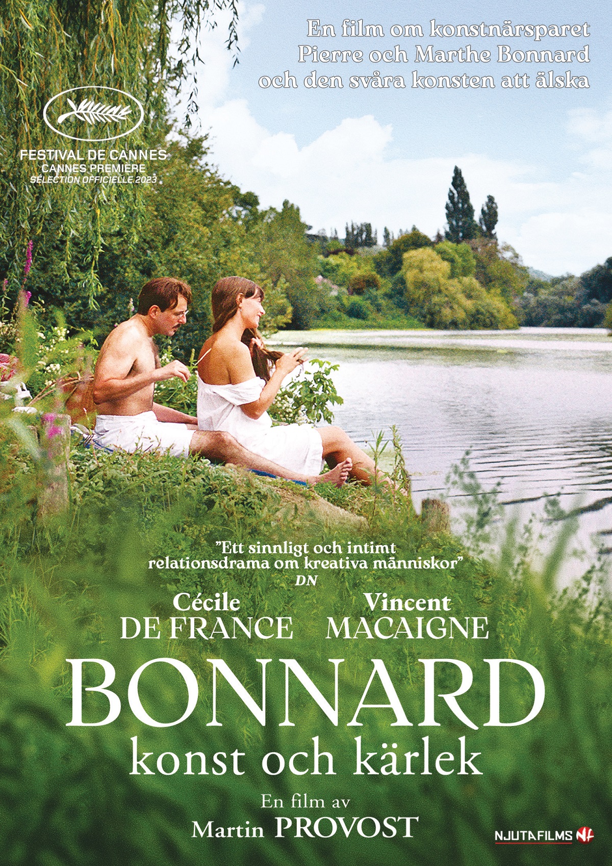 Bonnard – Konst Och Kärlek