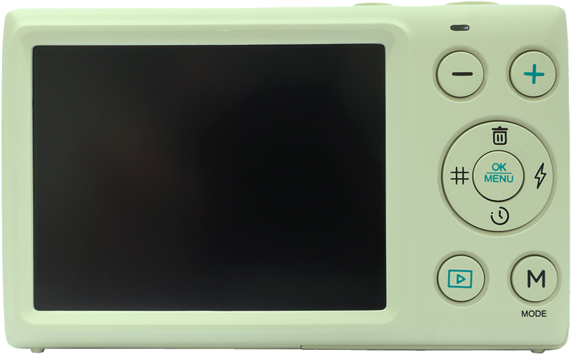 Yashica DigiMate - 16