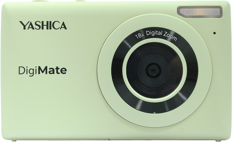 Yashica DigiMate - 15