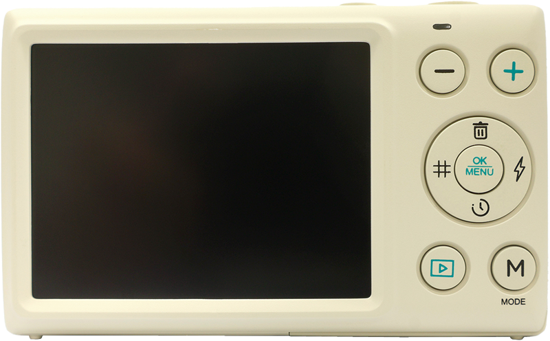 Yashica DigiMate - 9