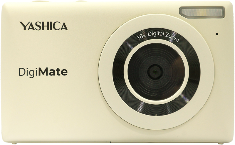 Yashica DigiMate - 8