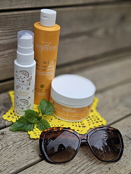 Bio Beauty Rutin After sun, värde  597:- MaterNatura