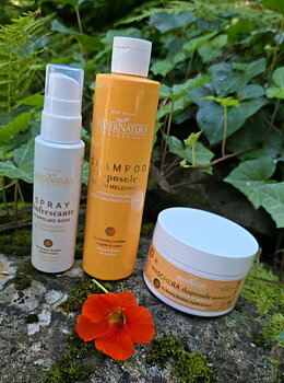 Bio Beauty Rutin After sun, värde  597:- MaterNatura