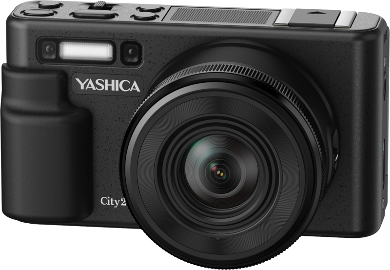 Yashica City 200 - 2