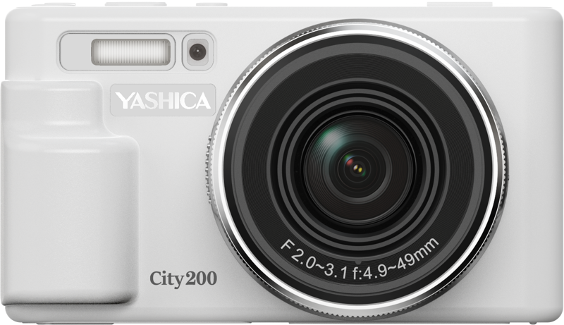 Yashica City 200 - 8