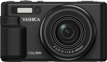 Yashica City 200