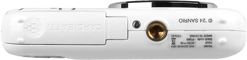 Yashica x Hello Kitty Digital Camera DZ-100 - 6
