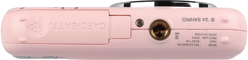 Yashica x Hello Kitty Digital Camera DZ-100 - 13