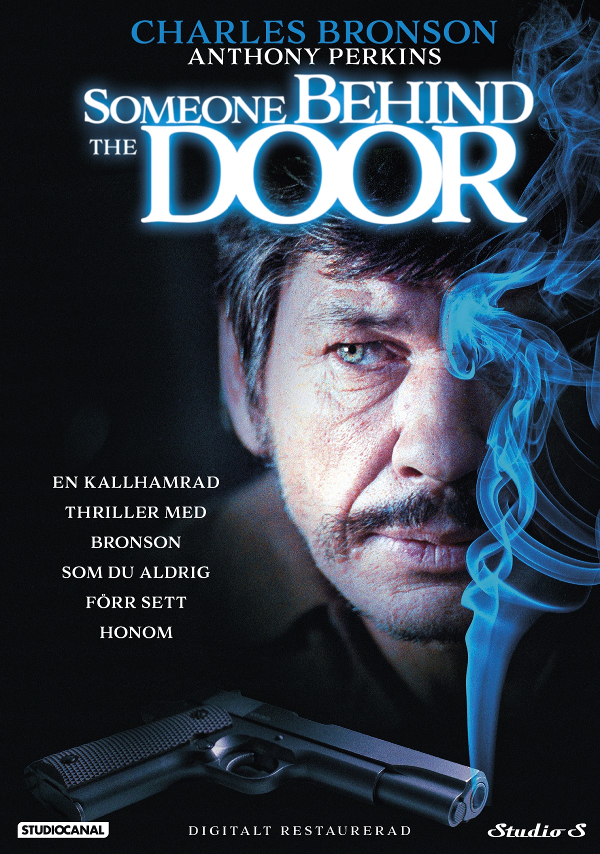 Someone Behind the Door
