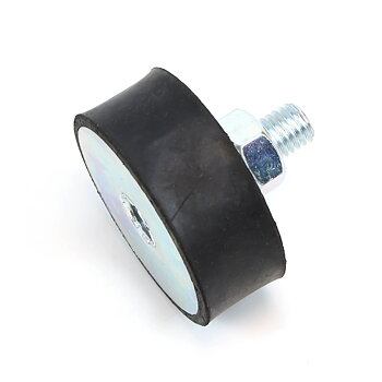 Silentblock for motorfeste foran til Zündapp KS125/KS175
