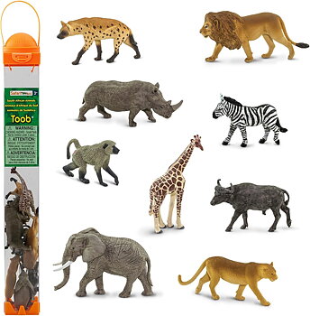 Asien djur  - Safari 