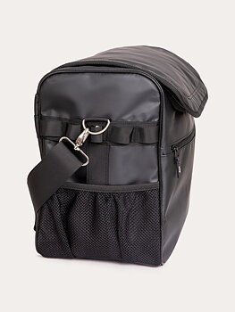 Uhip Grooming Bag Svart