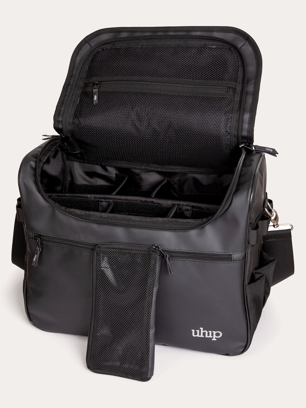 Uhip Grooming Bag Svart - 3