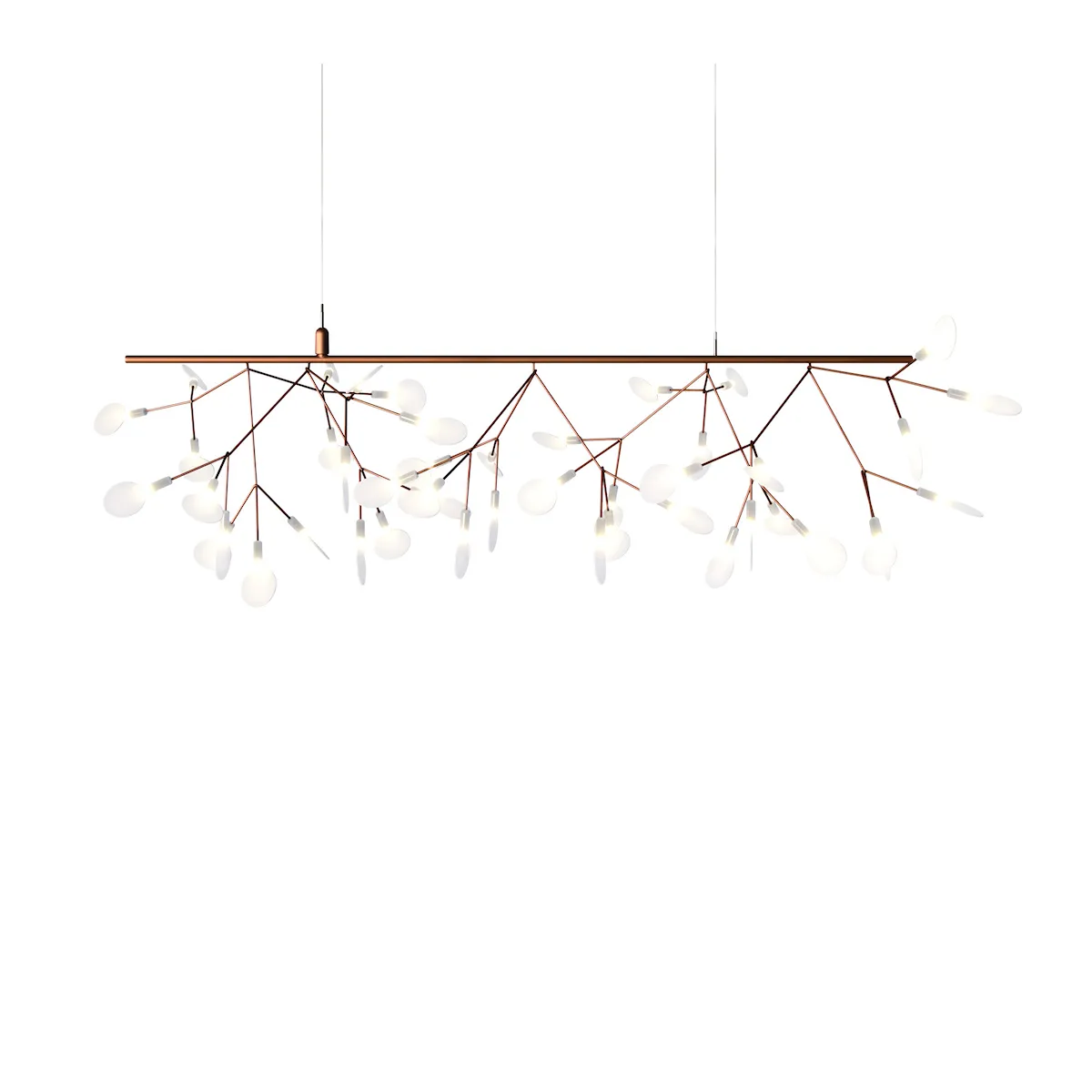Taklampa Heracleum III Endless
